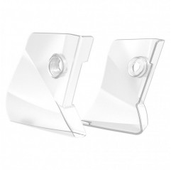 POLISPORT PROMOCJA PLASTIKOWA OSŁONA GRAFIKI HONDA CRF 250R `18-21, 450R `17-20 CRF 250RX `19-21, CRF 450RX `17-21 ,KOLOR PRZEŹR